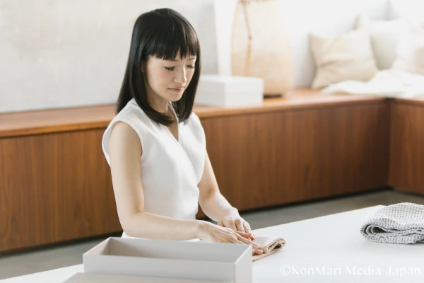 近藤麻理恵さんの写真